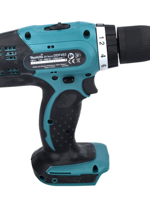 Makita DDF 453 SYX5 Perceuse-visseuse sans fil 18 V 42 Nm + 1x batterie 1,5 Ah + chargeur