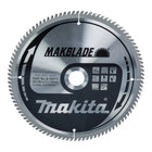 Lama circolare Makita MAKBLADE 260 x 30 x 2,3 mm 100 denti ( B-32873 ) per legno