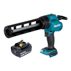 Makita DCG 180 F1 Akku Kartuschenpistole 18 V + 1x Akku 3,0 Ah - ohne Ladegerät