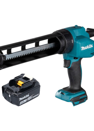 Makita DCG 180 M1 Pistolet à cartouche sans fil 18 V + 1x batterie 4,0 Ah - sans chargeur