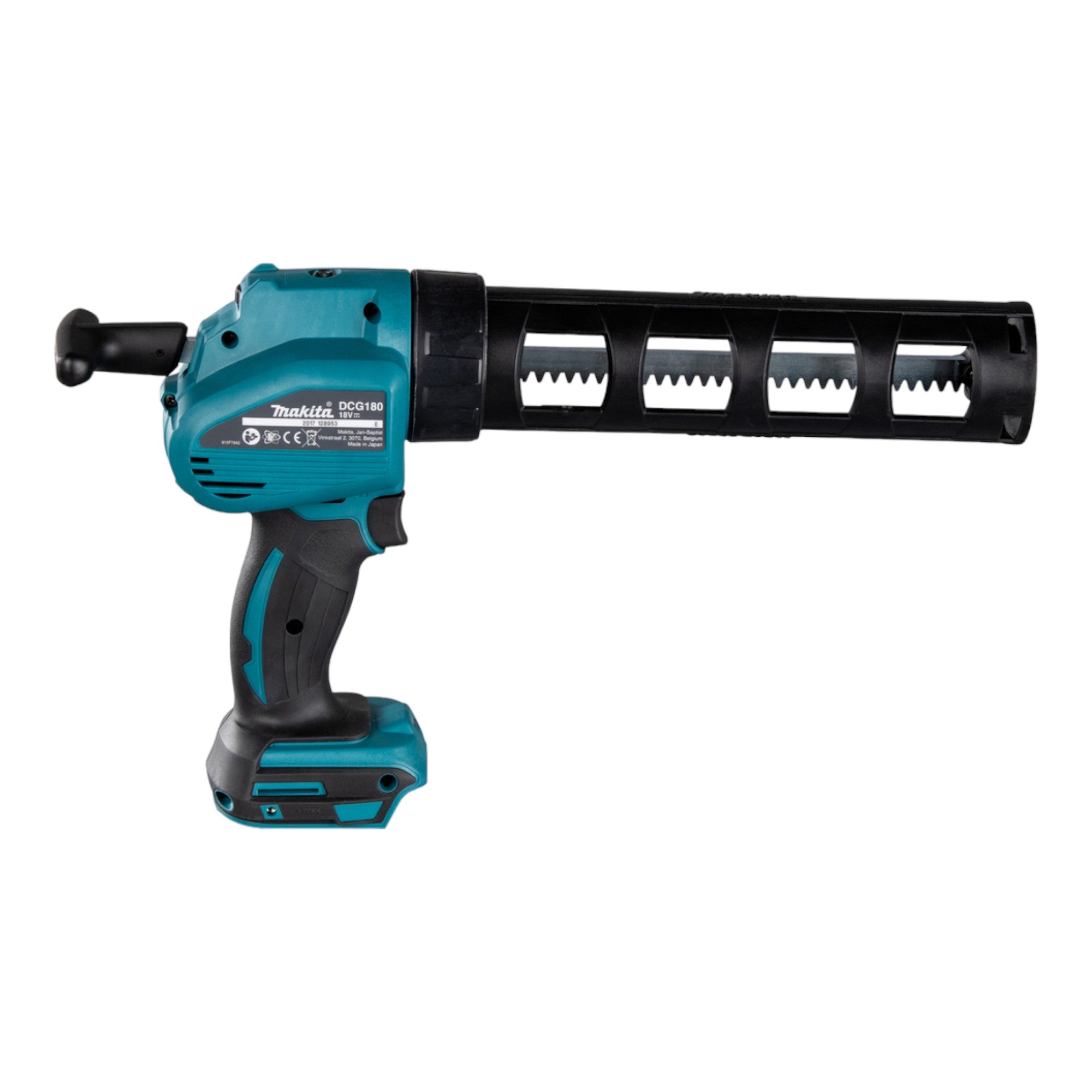 Makita DCG 180 RY1 Akku Kartuschenpistole 18 V 1x Akku 1 5 Ah Ladegeraet 4 - toolbrothers
