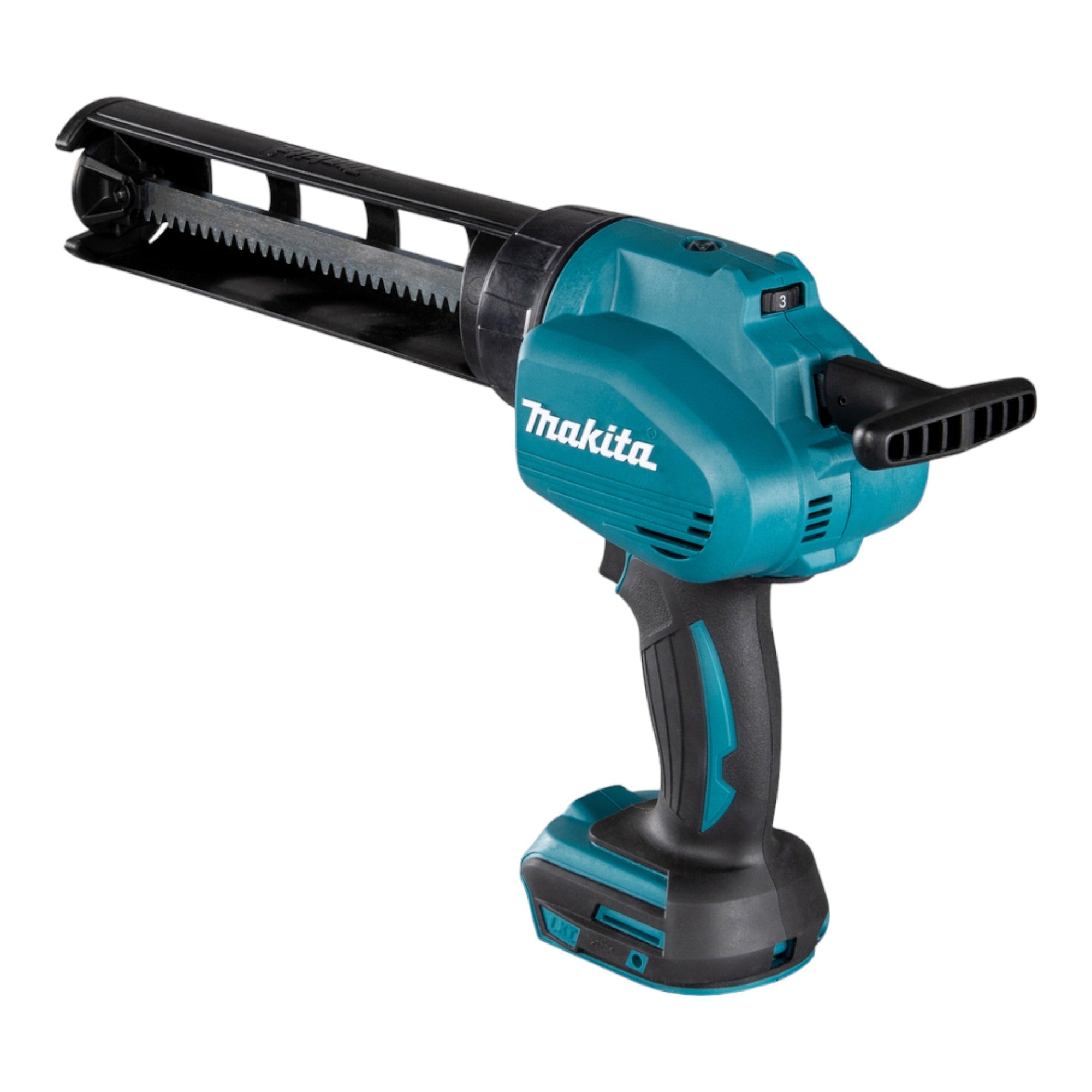 Makita DCG 180 RY Akku Kartuschenpistole 18 V 2x Akku 1 5 Ah Ladegeraet 3 - toolbrothers