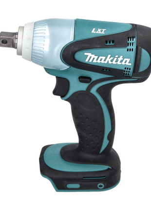 Makita DTW 251 SM1 Akku Schlagschrauber 18 V 230 Nm 1/2" + 1x Akku 4,0 Ah + Ladegerät + 9 tlg. Steckschlüssel Set - Toolbrothers