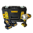 Akumulatorowy klucz udarowy DeWalt DCF 961 M2T 18 V 1632 Nm 1/2