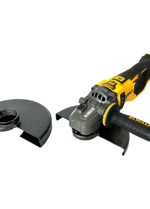 DeWalt DCG 460 NK Meuleuse d'angle sans fil 54 V FlexVolt 230 mm Brushless + 1x batterie 9,0 Ah + coffret - sans chargeur