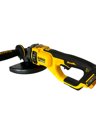 DeWalt DCG 460 X2K Akku Winkelschleifer 54 V FlexVolt 230 mm Brushless + 2x Akku 9,0 Ah + Ladegerät + Koffer