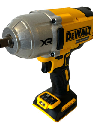 Akumulatorowy klucz udarowy DeWalt DCF 900 NT 18 V 1396 Nm 1/2" + 1x akumulator Powerstack 1,7 Ah + TSTAK - bez ładowarki