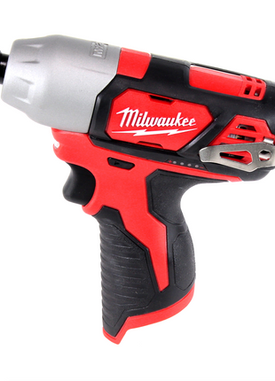 Milwaukee M12 BID Akku Schlagschrauber 12 V Solo ( 4933441955 ) - ohne Akku und Ladegerät - Toolbrothers