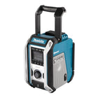 Makita DMR 114 radio de obra con batería 12 / 14,4 / 18 V AM / FM / Bluetooth IP 65