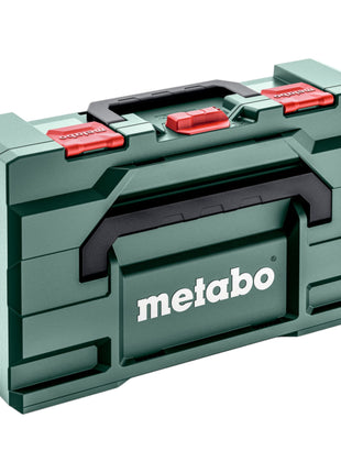 Sierra de calar a batería Metabo ST 18 LT 130 BL 18 V 130 mm sin escobillas + 1x batería 2,0 Ah + Metabox - sin cargador