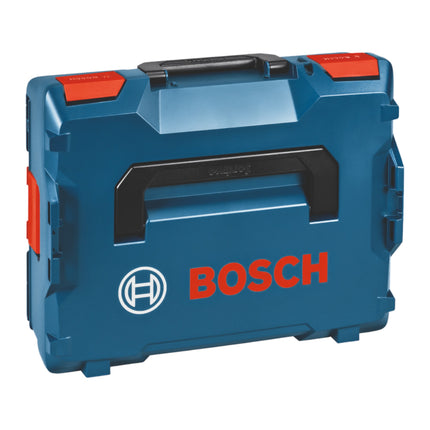 Bosch GWS 18V-15 PSC Smerigliatrice angolare professionale a batteria 18 V 125 mm BITURBO Brushless + 1x batteria ricaricabile 5,0 Ah + L-Boxx - senza caricabatterie