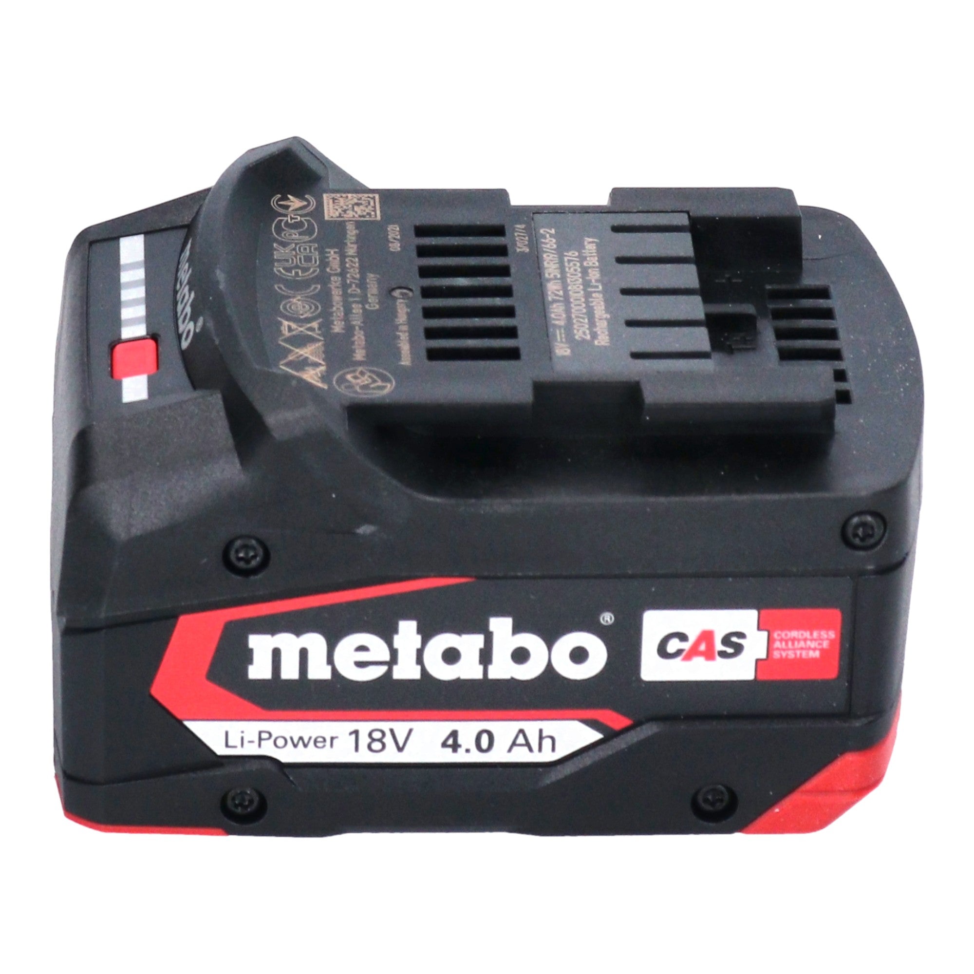 Metabo ST 18 L 90 Akku Stichsaege 18 V 90 mm 1x Akku 4 0 Ah Metabox ohne Ladegeraet 3 - toolbrothers