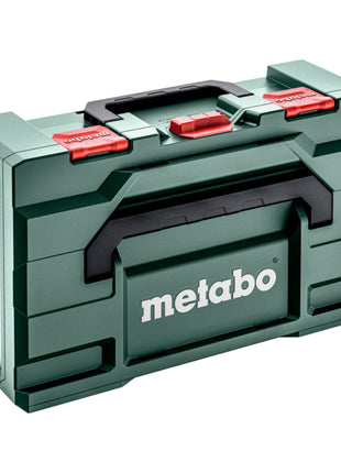 Akumulatorowa pilarka szablasta Metabo SSEP 18 LT 18 V 32 mm + 1x akumulator LiHD 4,0 Ah + ładowarka + metabox