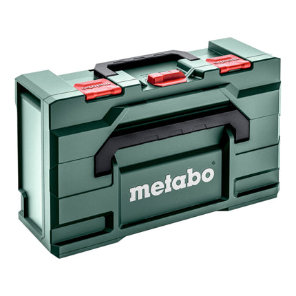 Metabo SSEP 18 LT BL sega alternativa a batteria 18 V 32 mm senza spazzole + 2x batteria LiHD 10,0 Ah + caricatore + metabox