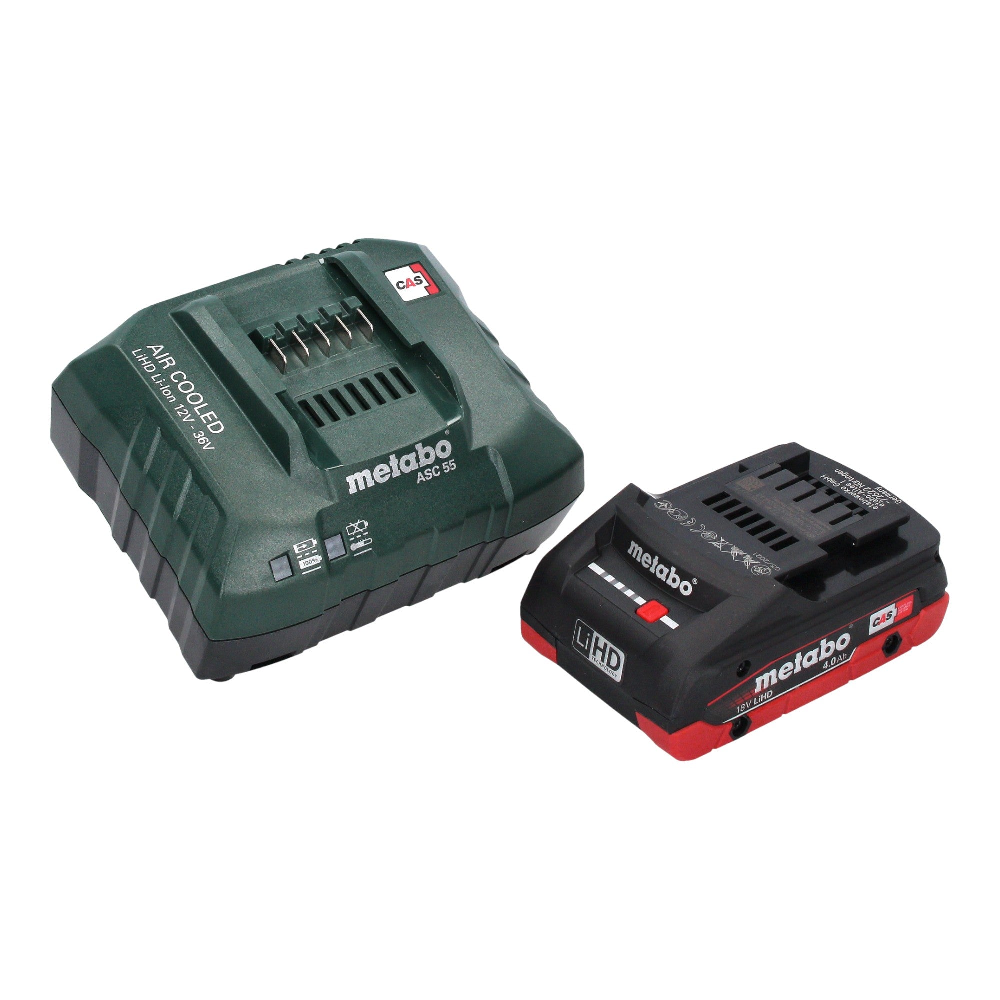 Metabo SSEP 18 LT BL Akku Saebelsaege 18 V 32 mm Brushless 1x LiHD Akku 4 0 Ah Ladegeraet 2 - toolbrothers