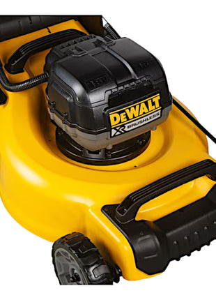 Tondeuse à gazon sur batterie DeWalt DCMW 564 N 36 V (2x 18 V) 48 cm brushless solo - sans batterie, sans chargeur