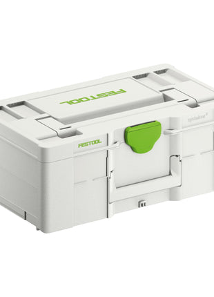 Festool KHC 18 EB-Basic akumulatorowy młot kombi 18 V 2,6 J SDS-Plus bezszczotkowy + 2x akumulator 4,0 Ah + szybka ładowarka + systainer