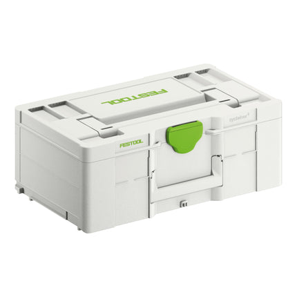 Martello combinato a batteria Festool KHC 18 EB-Basic 18 V 2,6 J SDS-Plus Brushless + 1x batteria ricaricabile 5,0 Ah + caricatore rapido + systainer