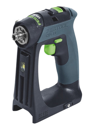 Festool CXS 18-Basic-Set Akku Bohrschrauber 18 V 40 Nm Brushless + 1x Akku 5,0 Ah + Schnellladegerät + Systainer