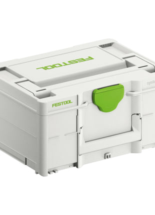 Festool CXS 18-Basic taladro atornillador a batería 18 V 40 Nm sin escobillas + 1x batería 4,0 Ah + cargador rápido + systainer