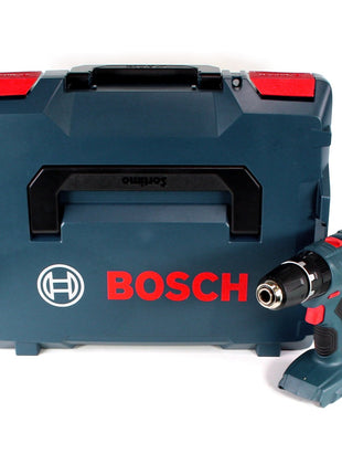 Bosch Professional GSB 18V-21 Akku Schlagbohrschrauber 18V 55Nm + L-Boxx - ohne Akku, ohne Ladegerät - Toolbrothers