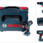 Bosch Professional GSB 18V-21 Akku Schlagbohrschrauber 18V 55Nm + L-Boxx - ohne Akku, ohne Ladegerät - Toolbrothers