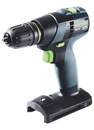 Festool TXS 18-Juego básico taladro atornillador inalámbrico 18 V 40 Nm sin escobillas + 1x batería 4,0 Ah + cargador rápido + systainer