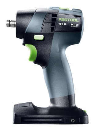 Festool TXS 18-Basic-Set akumulatorowa wiertarko-wkrętarka 18 V 40 Nm bezszczotkowa + 1x akumulator 8,0 Ah + szybka ładowarka + systainer