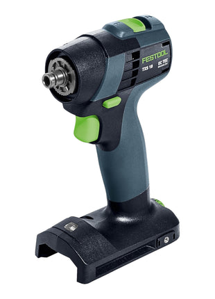 Festool TXS 18-Basic-Set akumulatorowa wiertarko-wkrętarka 18 V 40 Nm bezszczotkowa + 1x akumulator 8,0 Ah + szybka ładowarka + systainer