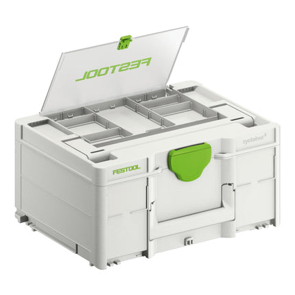 Festool TXS 18-Basic-Set Trapano avvitatore a batteria 18 V 40 Nm Brushless + 2x batteria 8,0 Ah + caricabatteria rapido + Systainer