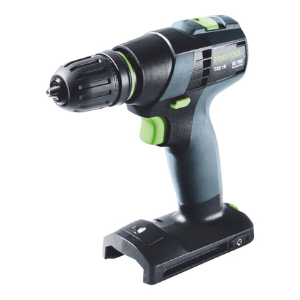 Trapano avvitatore a batteria Festool TXS 18-Basic 18 V 40 Nm brushless + 2x batteria ricaricabile 5,0 Ah + caricatore rapido + systainer
