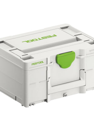 Festool TPC 18/4 I-Basic Perceuse-visseuse à percussion sans fil 18 V 75 Nm + 1x batterie 4,0 Ah + étui à chargement rapide + Systainer