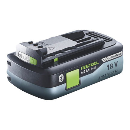 Festool TPC 18/4 I-Basic trapano a percussione a batteria 18 V 75 Nm + 1x batteria ricaricabile 4,0 Ah + caricatore rapido + systainer
