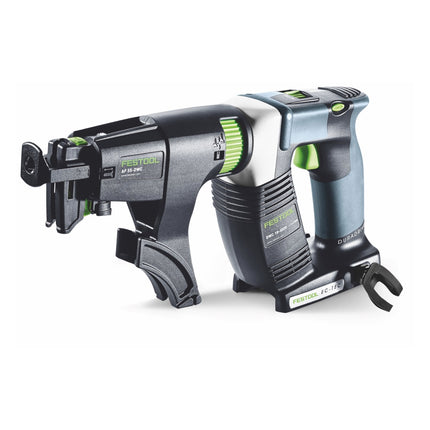Festool DURADRIVE DWC 18-4500 Avvitatore a batteria Basic 18 V 14 Nm brushless + 1x batteria ricaricabile 5,0 Ah + caricatore rapido + systainer