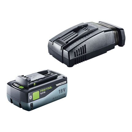 Festool DURADRIVE DWC 18-2500 Basic avvitatore a batteria per edilizia 18 V 18 Nm brushless + 1x batteria ricaricabile 8,0 Ah + caricatore rapido + systainer