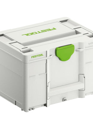 Festool ISC 240 EB-Basic Scie à métaux sans fil 18 V 240 mm + 2x batterie 5,0 Ah + chargeur rapide + Systainer