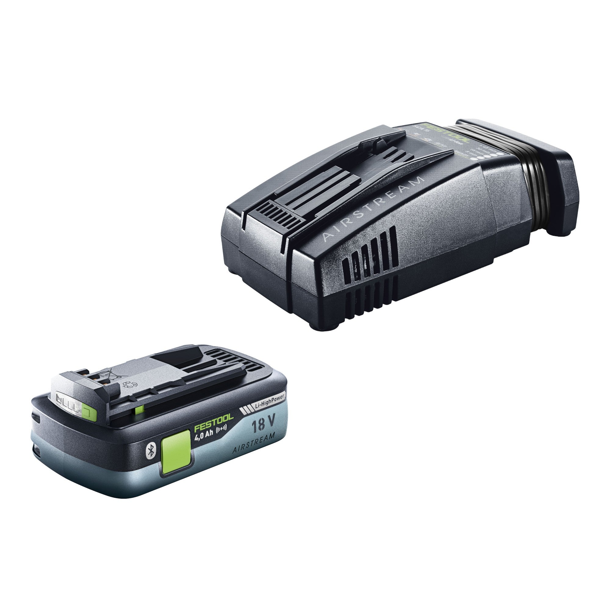 Festool DSC AGC 18 125 FH EB Basic Akku Freihandtrennsystem 18 V 125 mm Brushless 1x Akku 4 0 Ah Schnellladegeraet Systainer 3 - toolbrothers