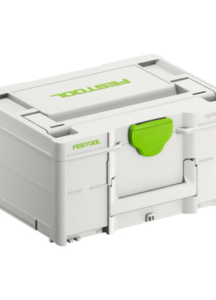 Festool AGC 18-125 EB-Basic amoladora angular a batería 18 V 125 mm sin escobillas + 1x batería 4,0 Ah + cargador rápido + systainer