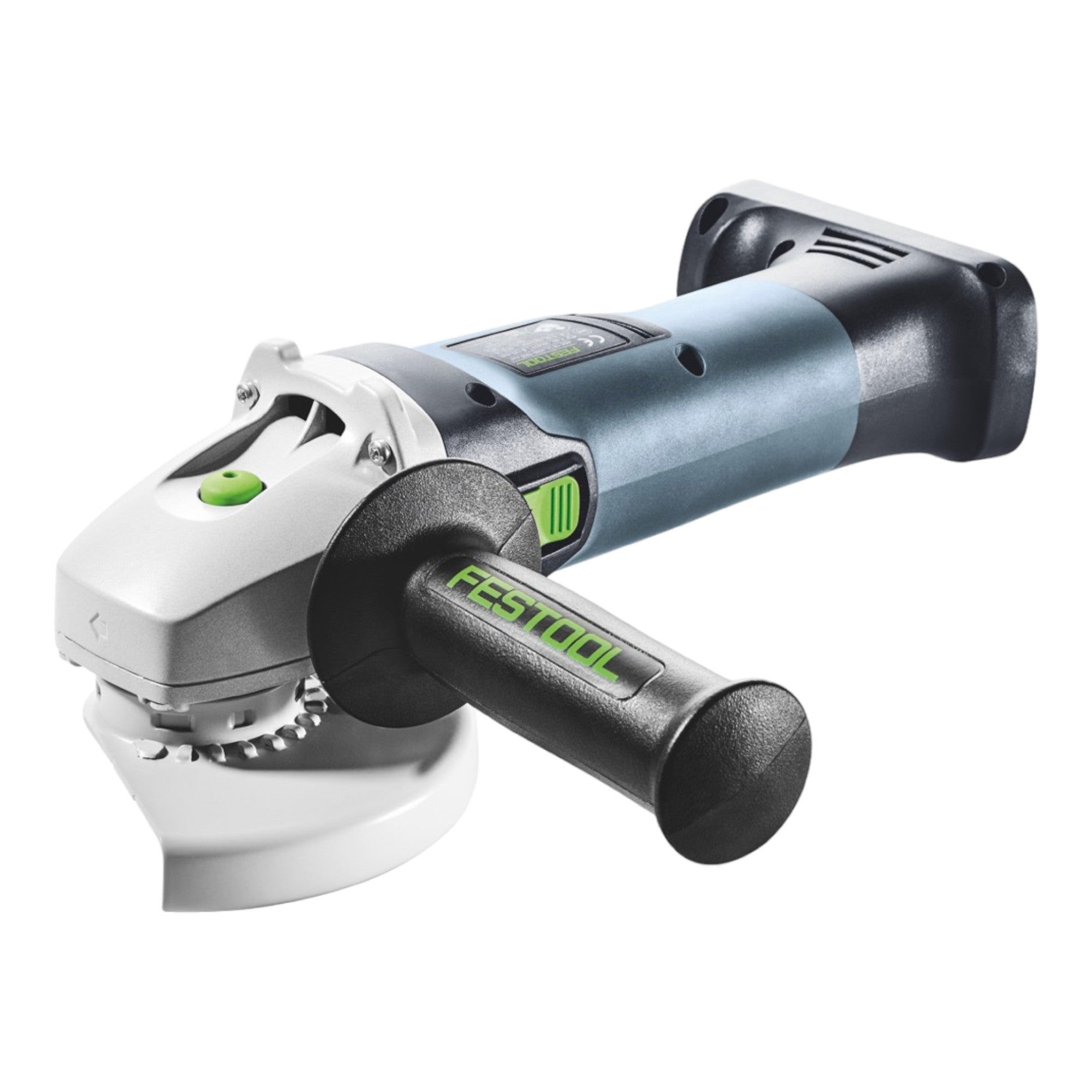 Festool AGC 18 125 EB Basic Akku Winkelschleifer 18 V 125 mm Brushless 1x Akku 5 0 Ah Schnellladegeraet Systainer 2 - toolbrothers