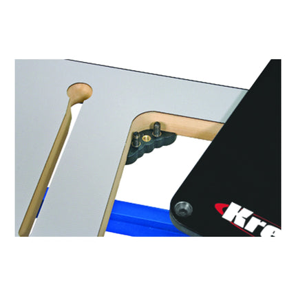 Kreg PRS2100 Tavolo per frese di precisione mobile per tutte le frese con interasse fori di 115 mm