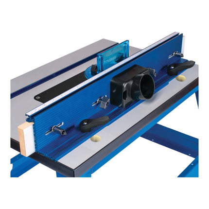 Kreg PRS2100 Tavolo per frese di precisione mobile per tutte le frese con interasse fori di 115 mm