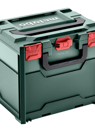 Metabo KS 18 LTX 57 BL Scie circulaire portative sans fil 18 V 57 mm + 1x batterie LiHD 5,5 Ah + Metabox - sans chargeur