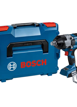 Bosch GDS 18V-1600 HC Professional Akku Schlagschrauber 18 V 1600 Nm 3/4'' BITURBO Brushless ( 06019M1001 ) + L-Boxx - ohne Akku, ohne Ladegerät