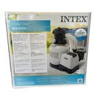 INTEX SF802201 Système de filtration à sable Krystal Clear 7.9 m 250 W ( 26646 )