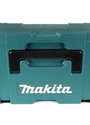 Makita MAKPAC 1 Systemkoffer + Boxeneinsatz mit farbigen Boxen P-83652 + Deckeleinlage Schaumstoff - Toolbrothers