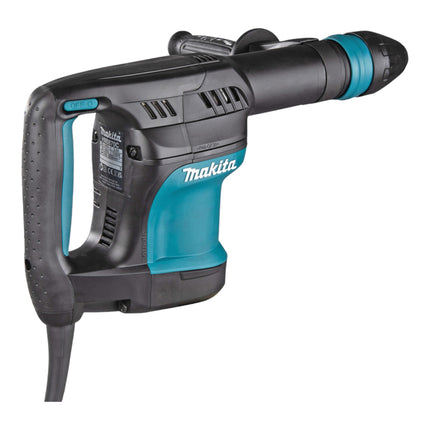 Makita HM 0870 C Martello a scalpello 1100 watt SDS-Max 7,6 J + valigetta + accessori