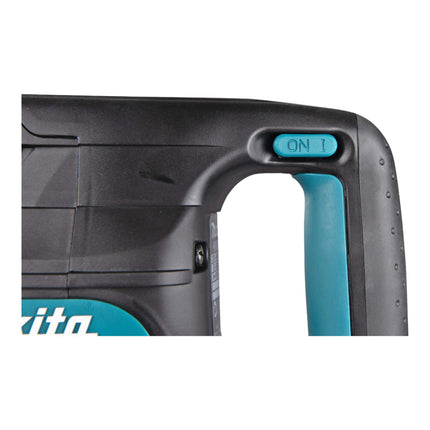 Makita HM 0870 C Martello a scalpello 1100 watt SDS-Max 7,6 J + valigetta + accessori