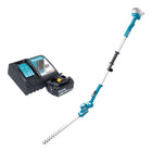 Makita DUN 461 WRF Akku Heckenschneider 18 V 46 cm + 1x Akku 3,0 Ah + Ladegerät