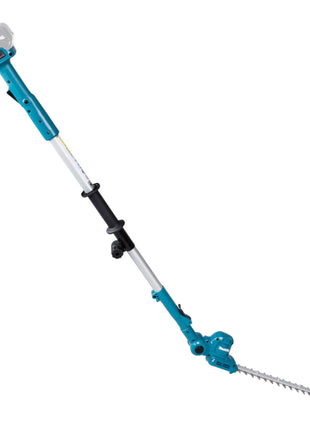 Makita DUN 461 WRM Akku Heckenschneider 18 V 46 cm + 1x Akku 4,0 Ah + Ladegerät