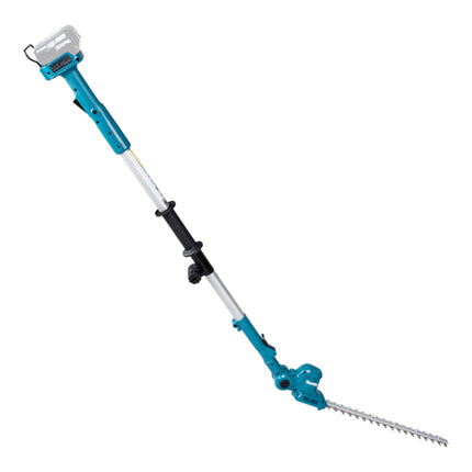 Tagliasiepi a batteria Makita DUN 461 WRT2 18 V 46 cm + 2x batteria 5,0 Ah + caricabatterie